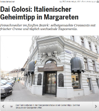 Heute Online_2019 07 13_Dai Golosi Italienischer Geheimtipp in Margareten_Bild2